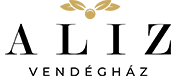 Alíz Vendégház Logo